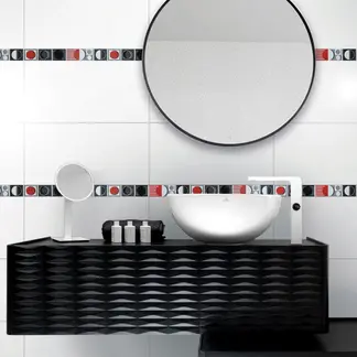 GENERICO - Ceramica Listel Cartagena 3u