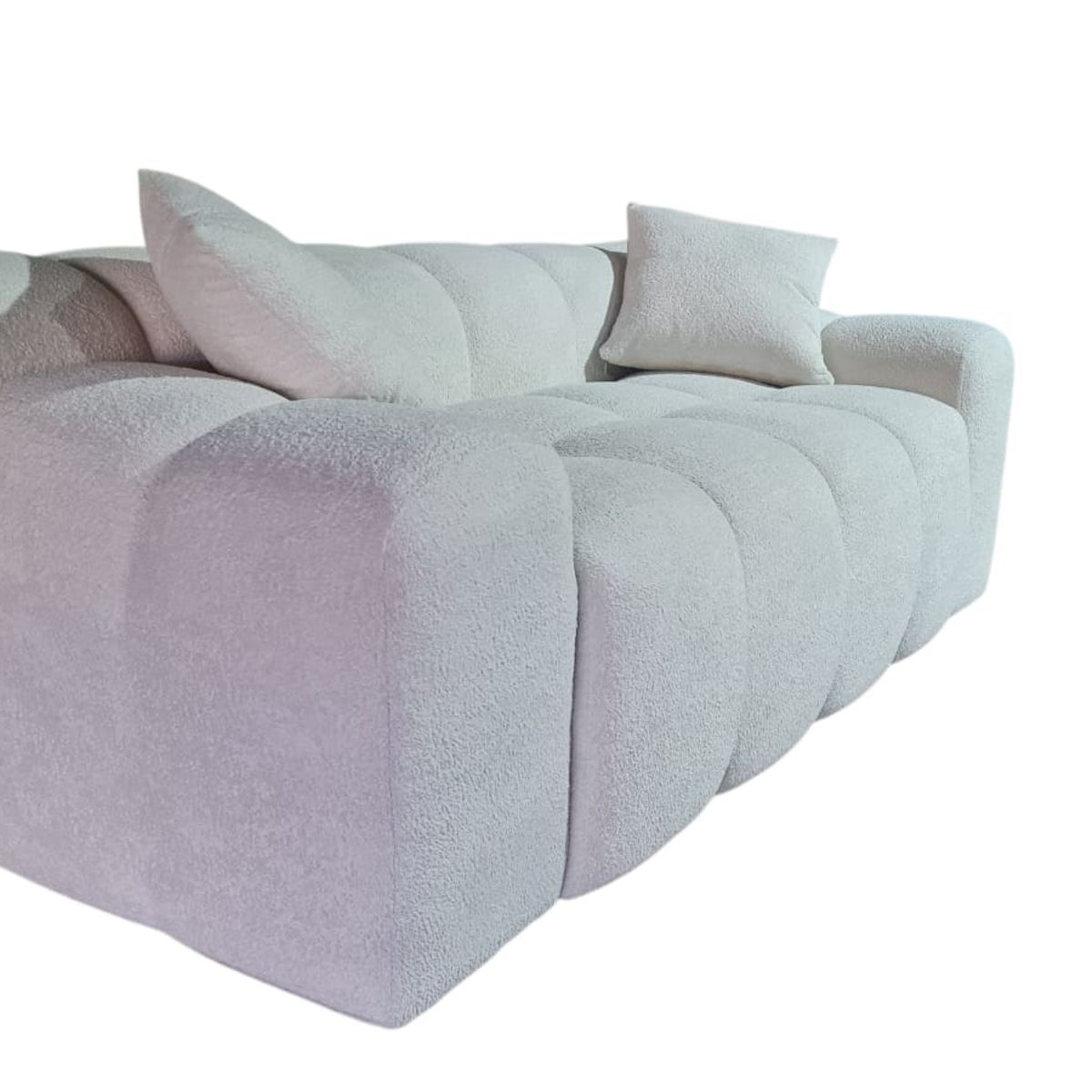 GENERICO - Sofa Noval  210x90 3 cuerpos