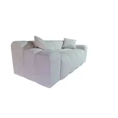 GENERICO - Sofa Noval 210x90 3 cuerpos