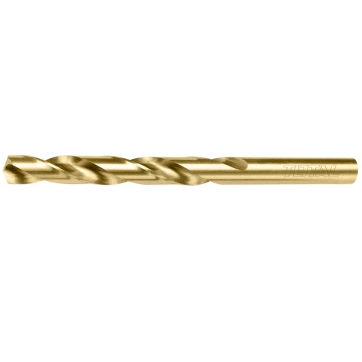 TOTAL TOOLS - BROCA P METAL HSS 8MM POR 5PCS TOTAL