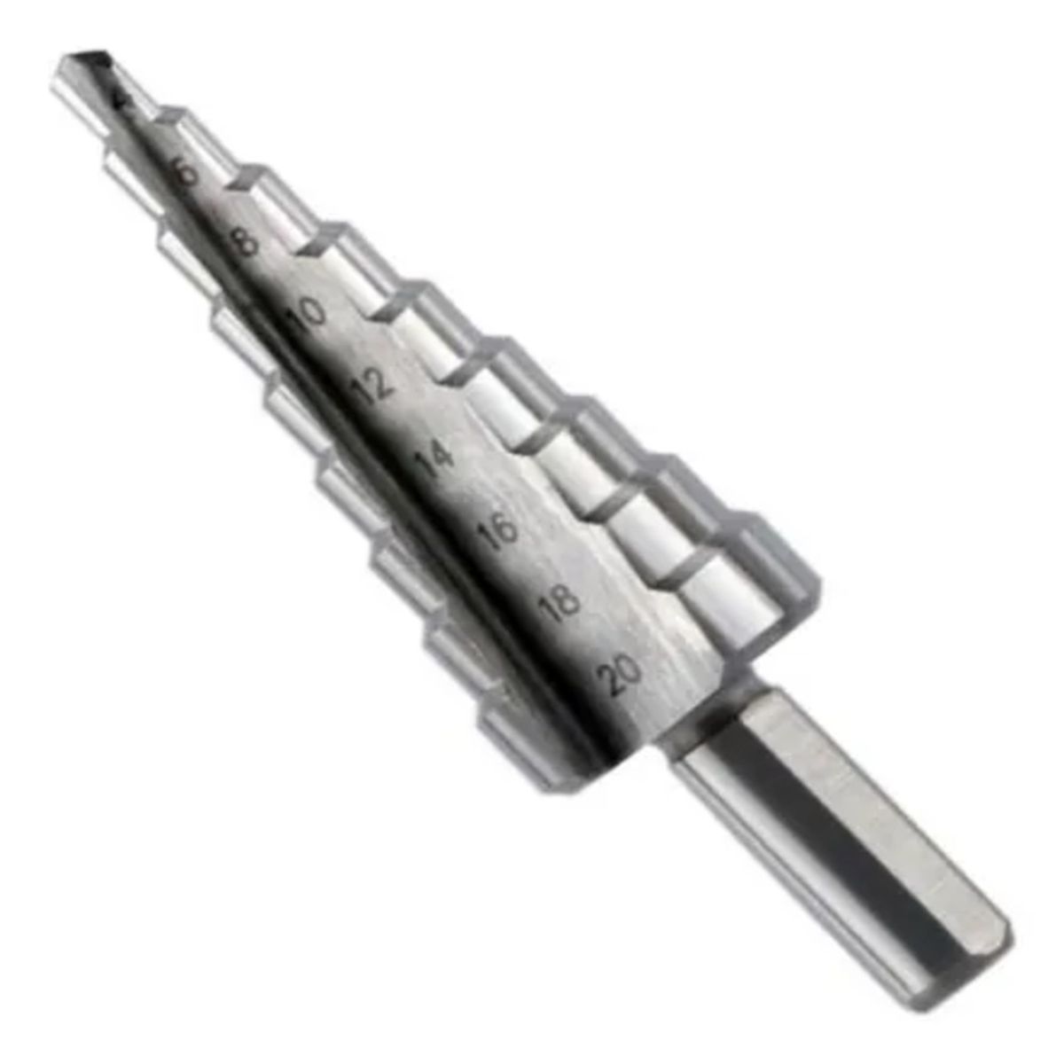 MAKAWA - BROCA ESCALONADA 4-20MM MAKAWA