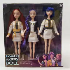 TIOZONEY - 3PCS Kpop Demon Hunters Figura Diseño Coleccion De Modelo