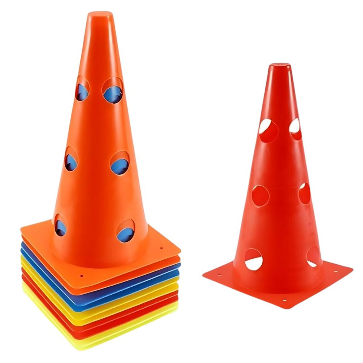 GENERICO - CONOS PERFORADOS 38 CMS.