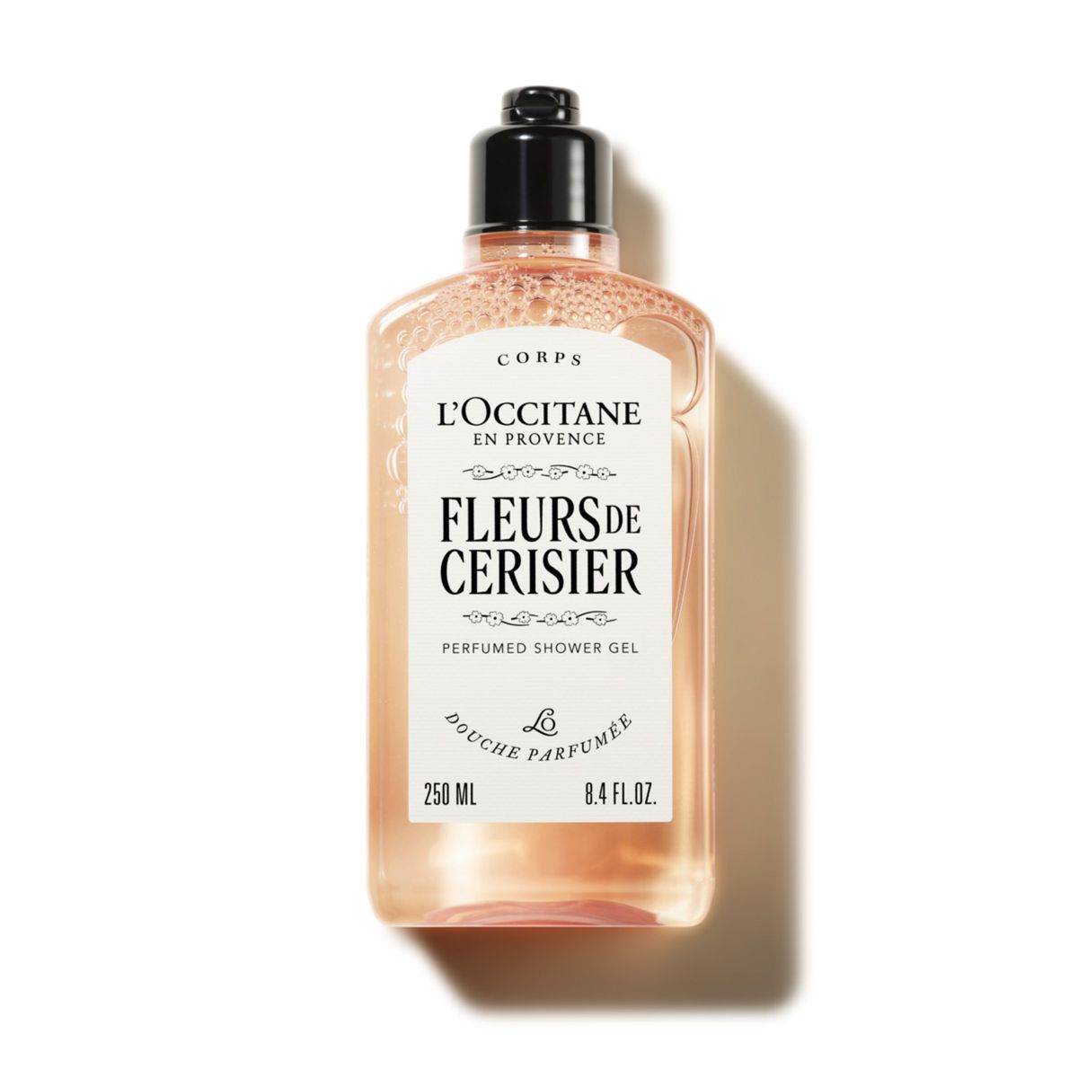 LOCCITANE - Gel De Ducha Fleurs de Cerisier 250 ml LOCCITANE