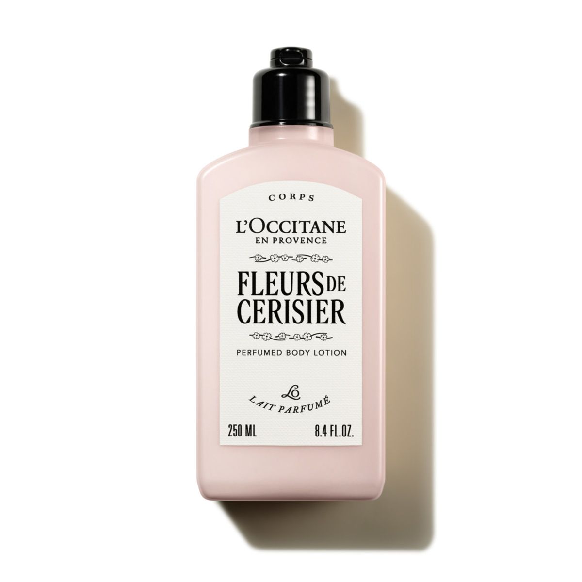 LOCCITANE - Leche de Cuerpo Flerus de Cerisier 250 ml LOCCITANE