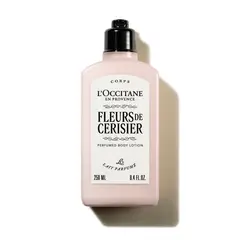 LOCCITANE - Leche de Cuerpo Flerus de Cerisier 250 ml