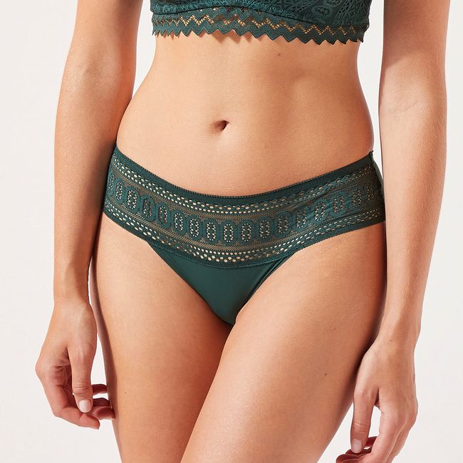 ETAM - Etam Calzón Tanga Voyage Mujer