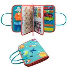 PLASTIMAR - LIBRO SENSORIAL MOTRICIDAD FINA