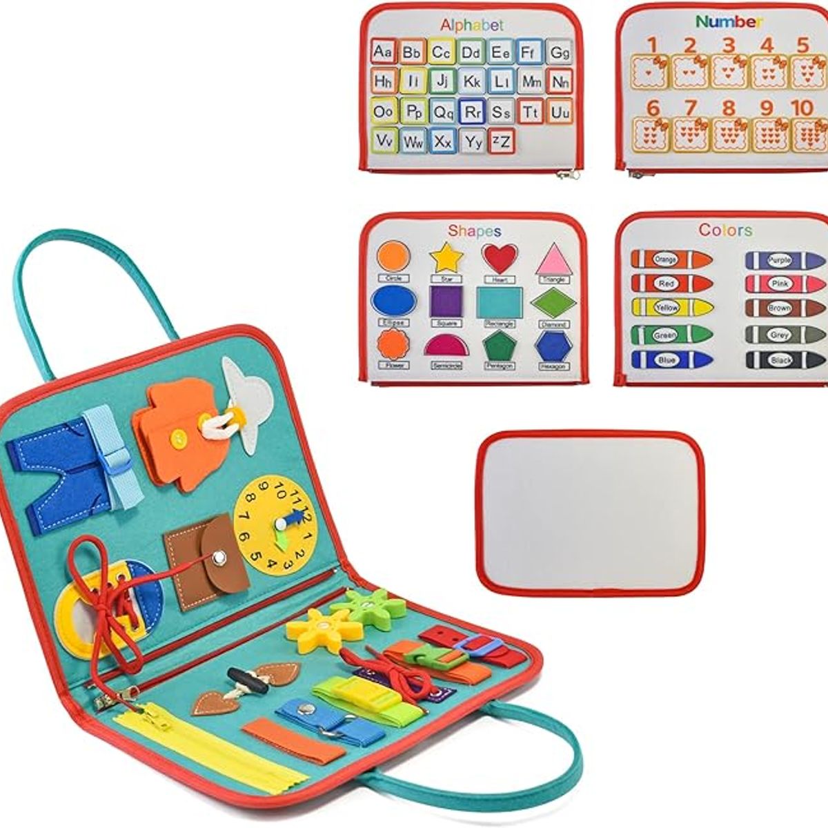 PLASTIMAR - LIBRO SENSORIAL MOTRICIDAD FINA