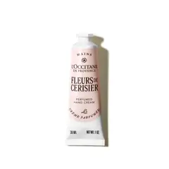 LOCCITANE - Crema De Manos Flerus de Cerisier 30 ml