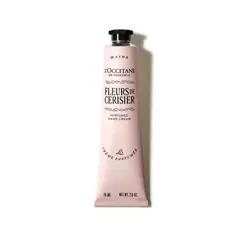 LOCCITANE - Crema De Manos Flerus de Cerisier 75 ml