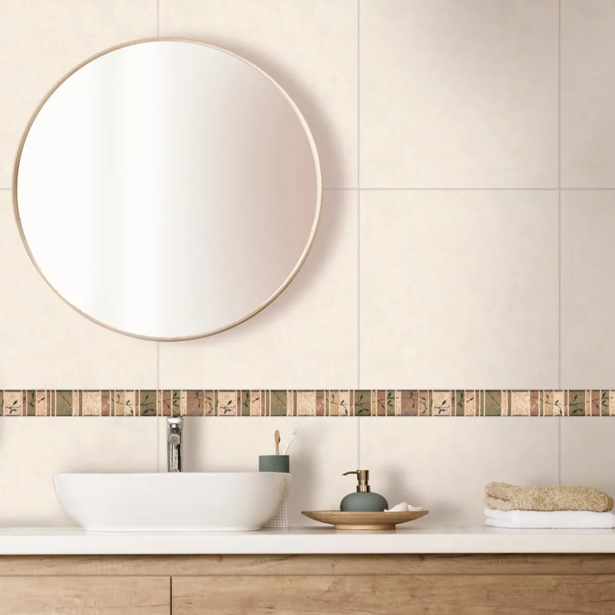 GENERICO - Cerámica Listel Altamira 3u