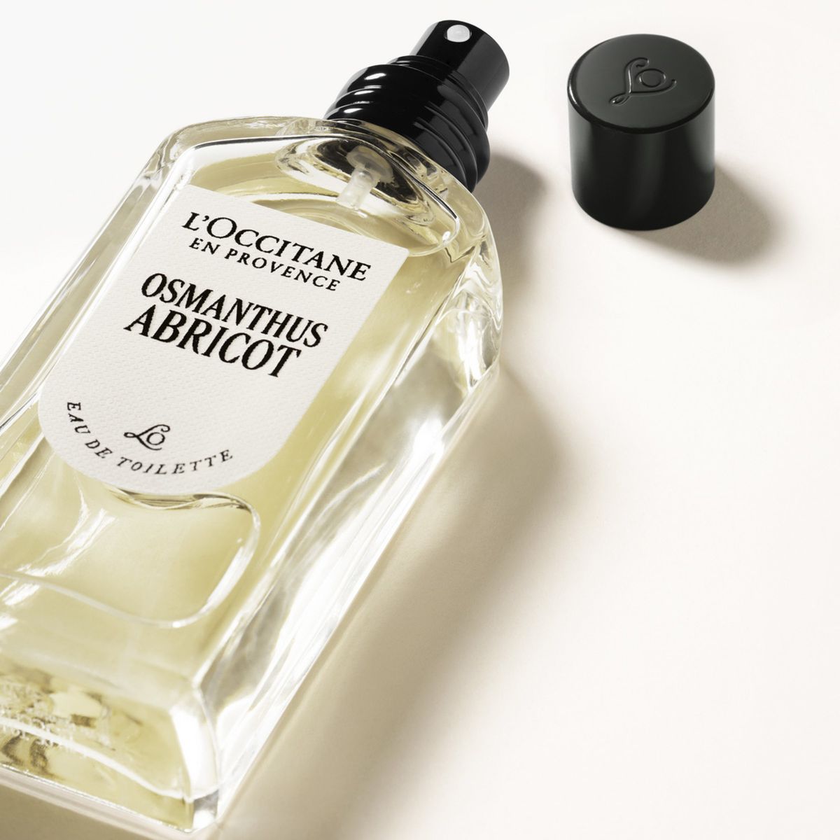 LOCCITANE - Perfume Mujer Osmanthus Abricot EDT 50 ml LOCCITANE
