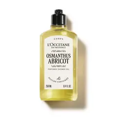 LOCCITANE - Gel de Ducha Osmanthus Abricot 250 ml
