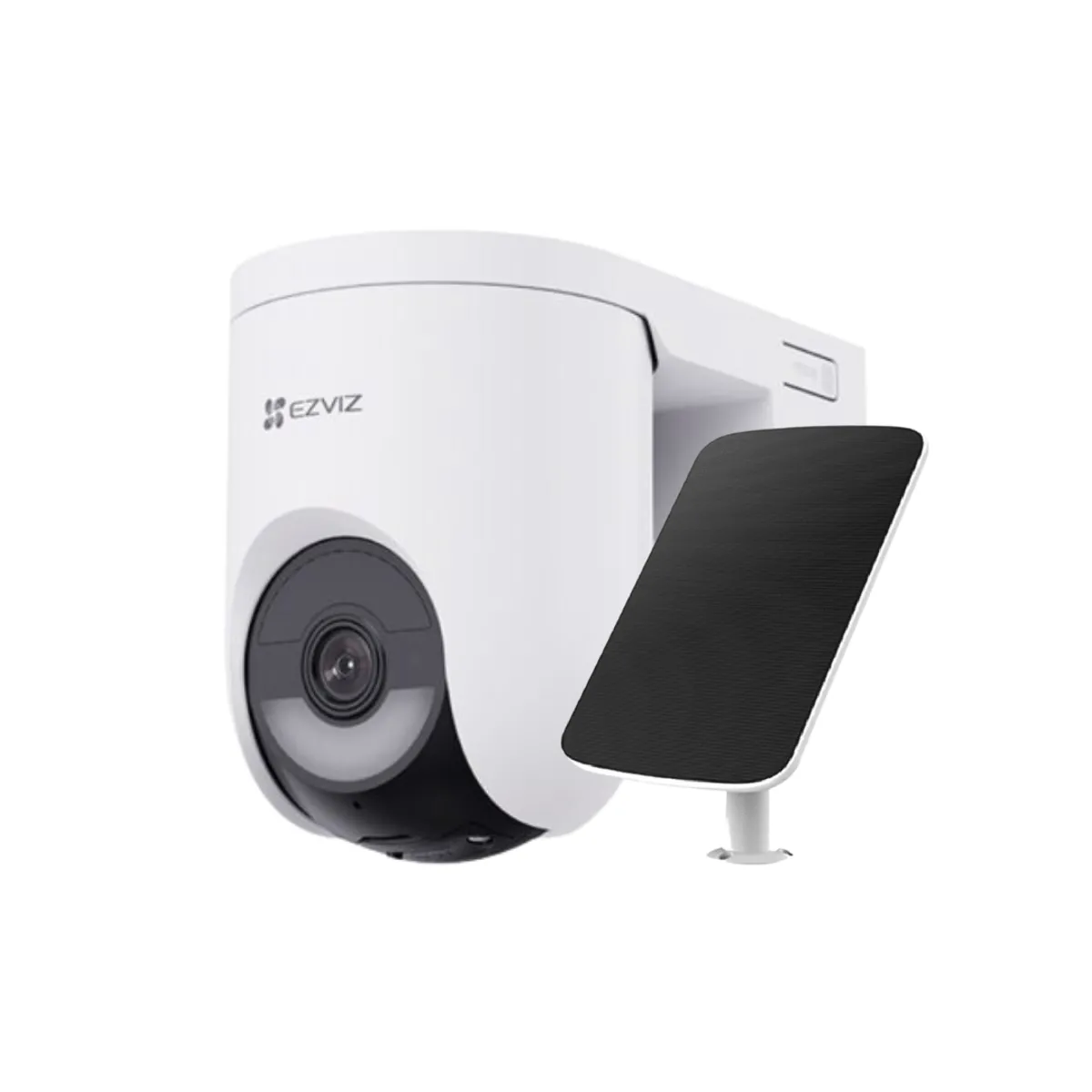 EZVIZ - KIT CAMARA WIFI HB8 LITE + PANEL SOLAR TYPE C EZVIZ