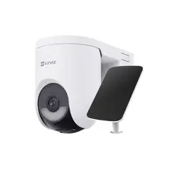 EZVIZ - KIT CAMARA WIFI HB8 LITE + PANEL SOLAR TYPE C
