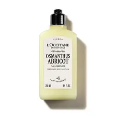 LOCCITANE - Leche de Cuerpo Osmanthus Abricot 250 ml