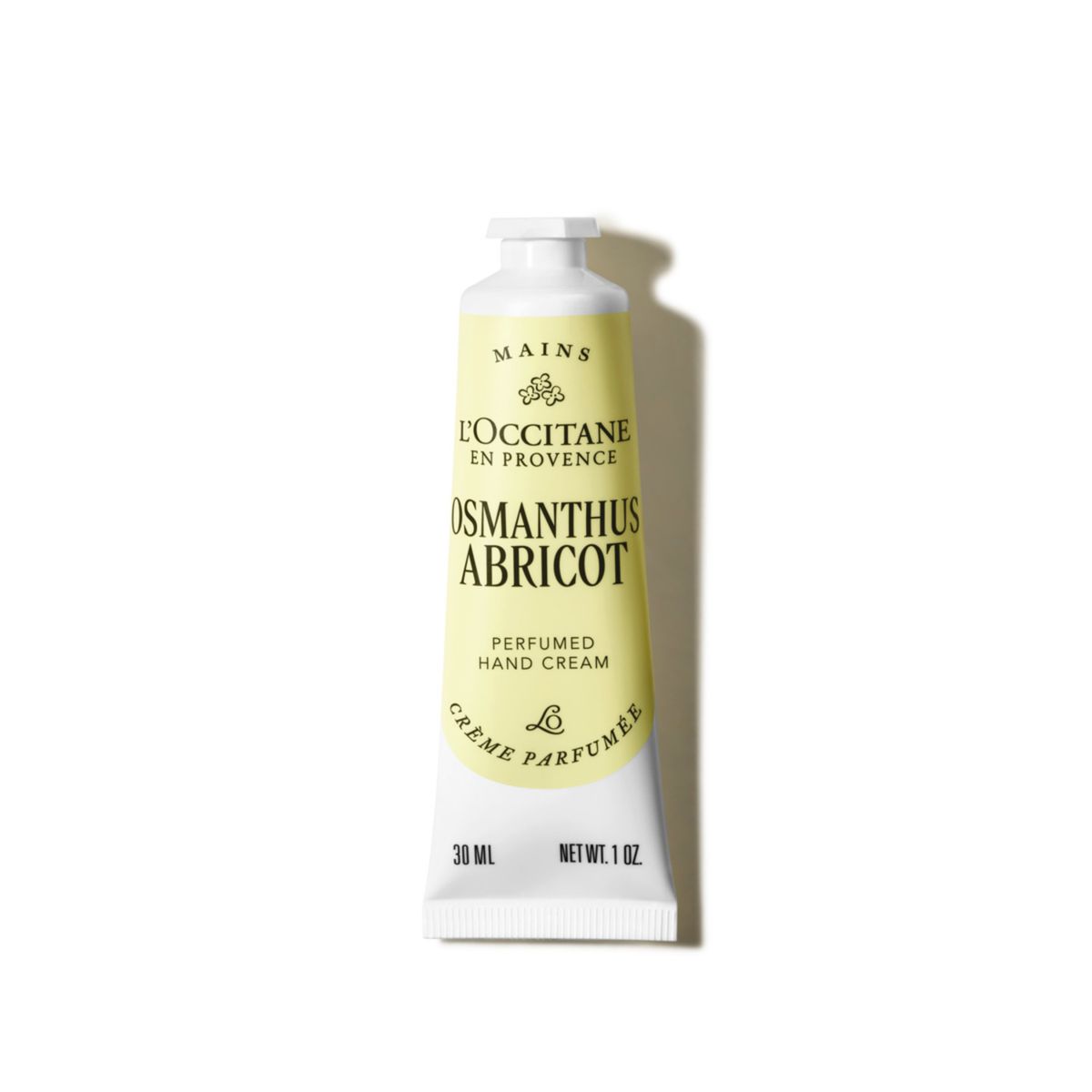 LOCCITANE - Crema De Manos Osmanthus Abricot 30 ml LOCCITANE