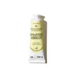 LOCCITANE - Crema De Manos Osmanthus Abricot 30 ml
