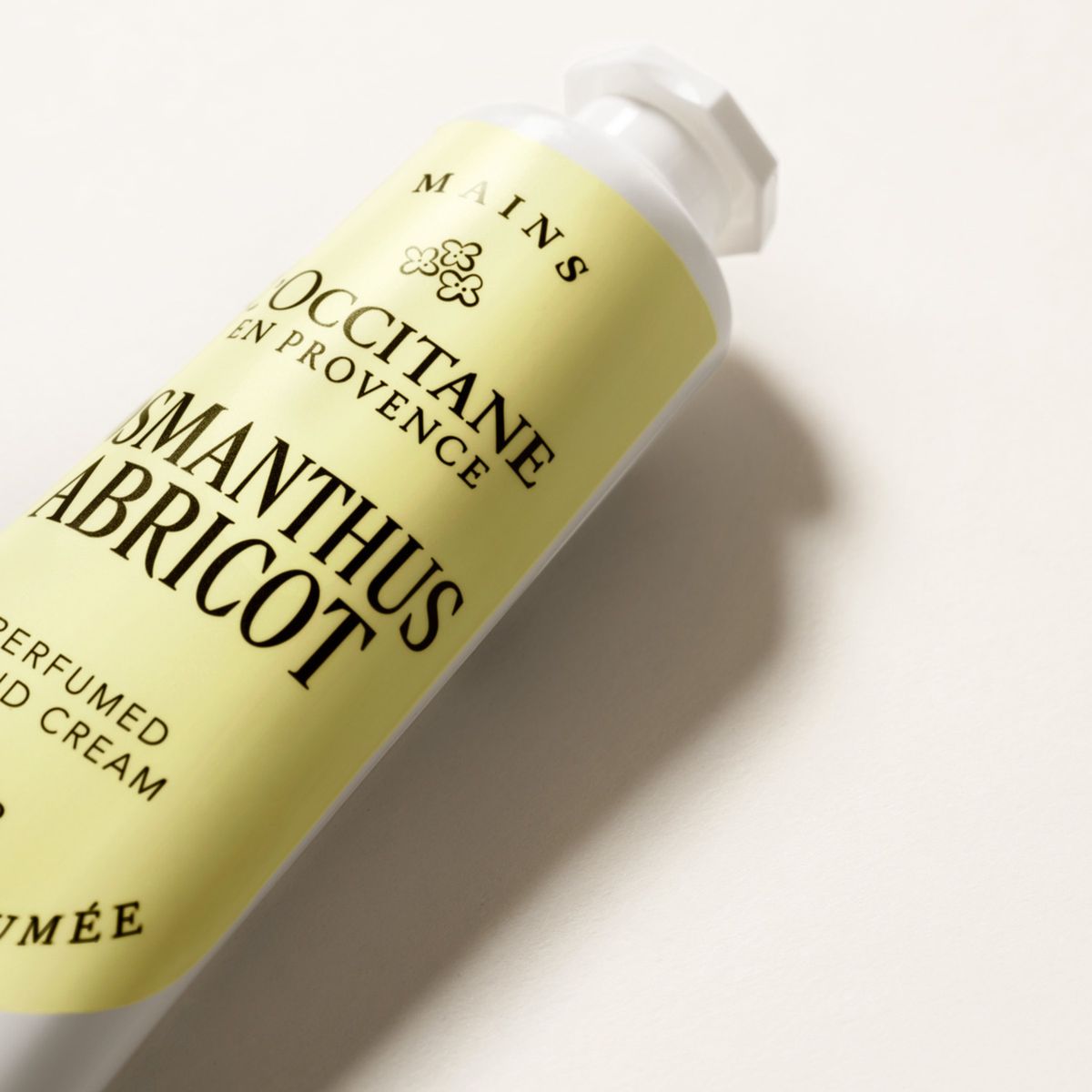 LOCCITANE - Crema De Manos Osmanthus Abricot 30 ml LOCCITANE