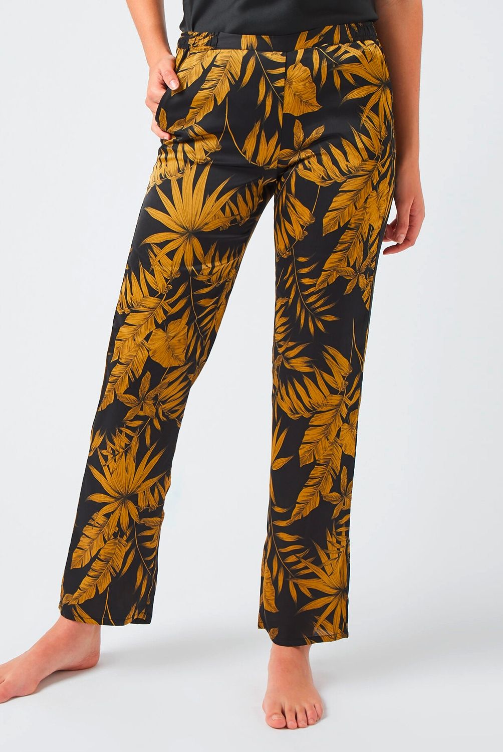 ETAM - Pantalón de Pijama Garden Mujer