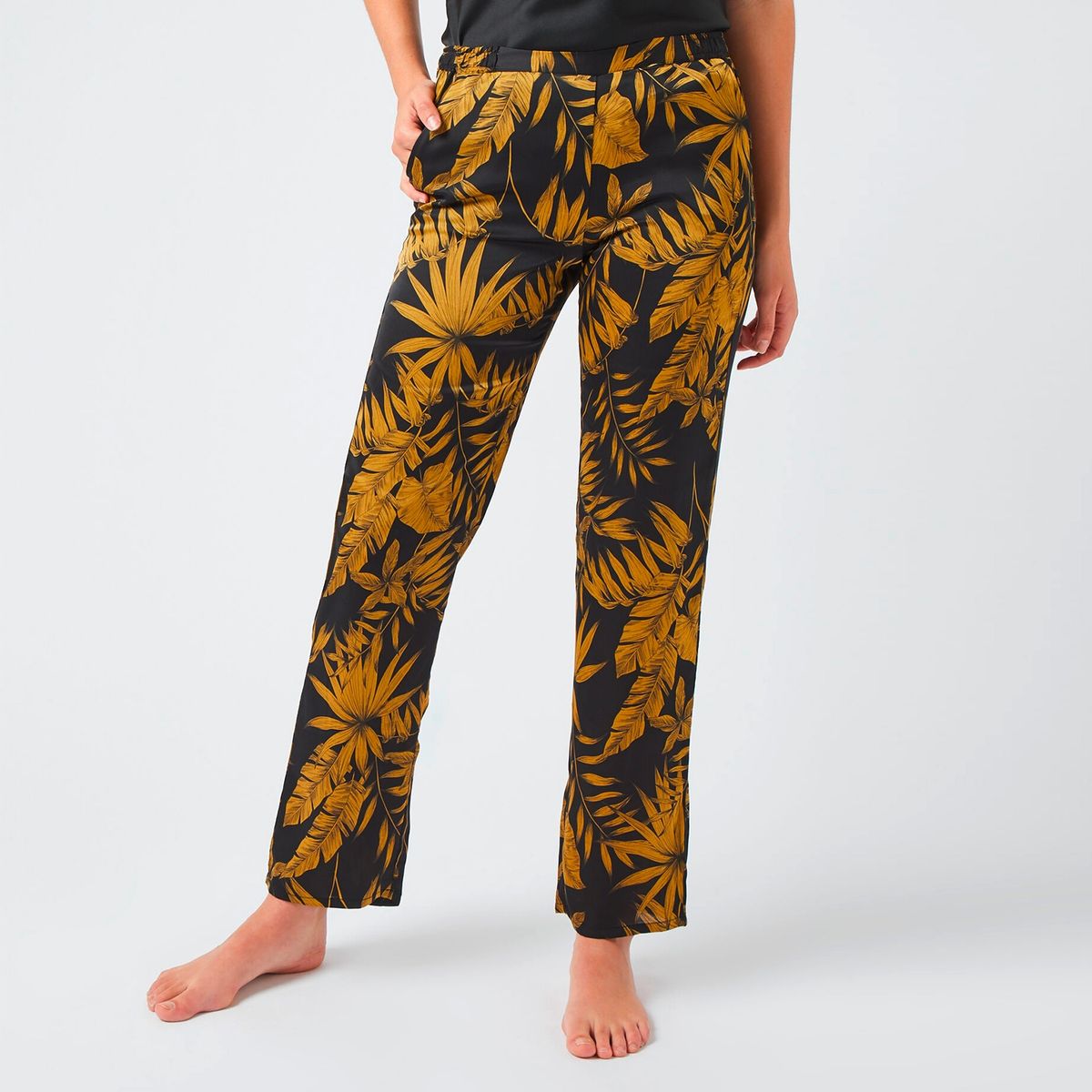ETAM - Pantalón de Pijama Garden Mujer