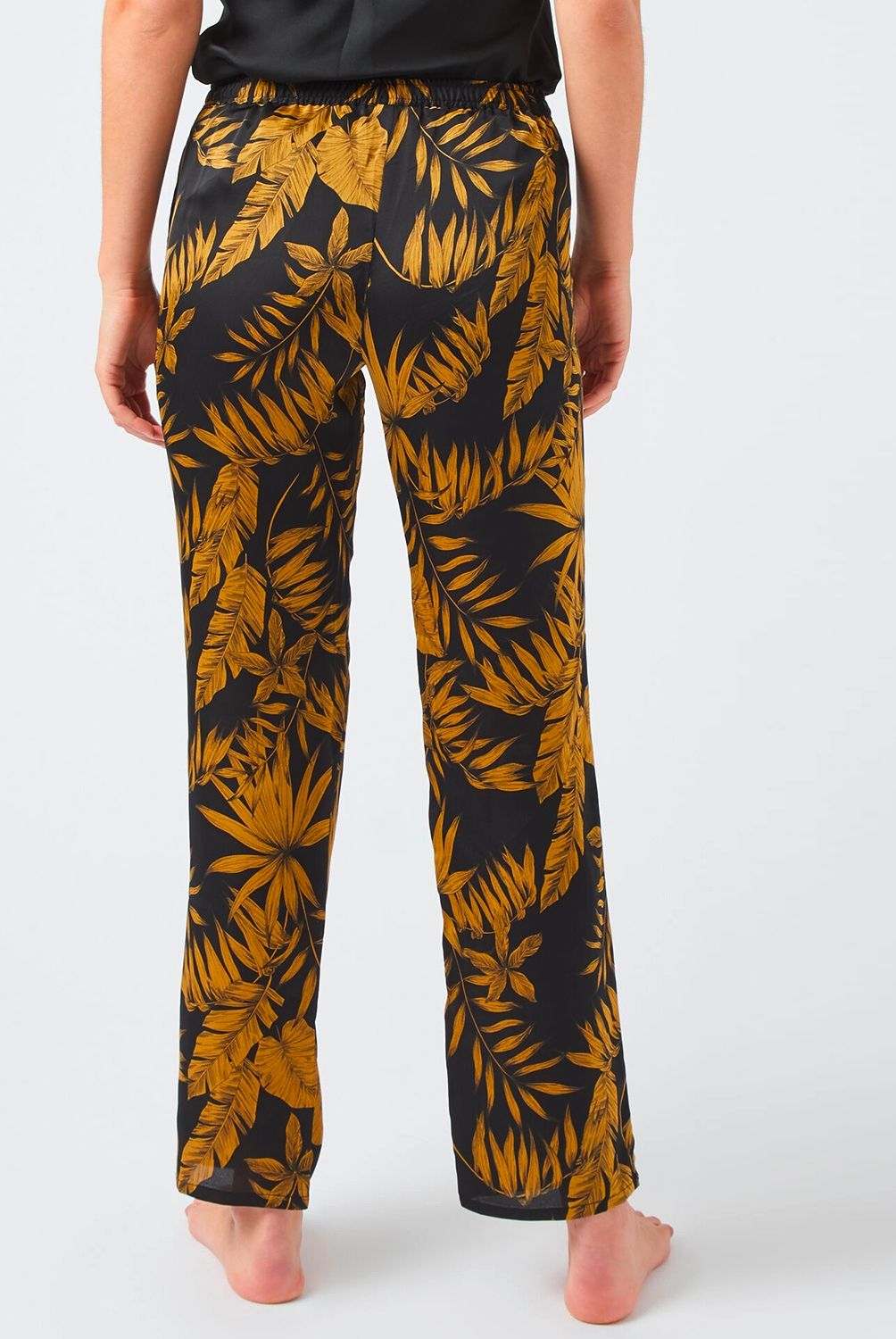 ETAM - Pantalón de Pijama Garden Mujer