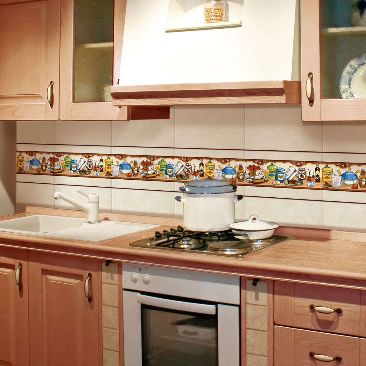 GENERICO - Cerámica Listel Portugal 3u