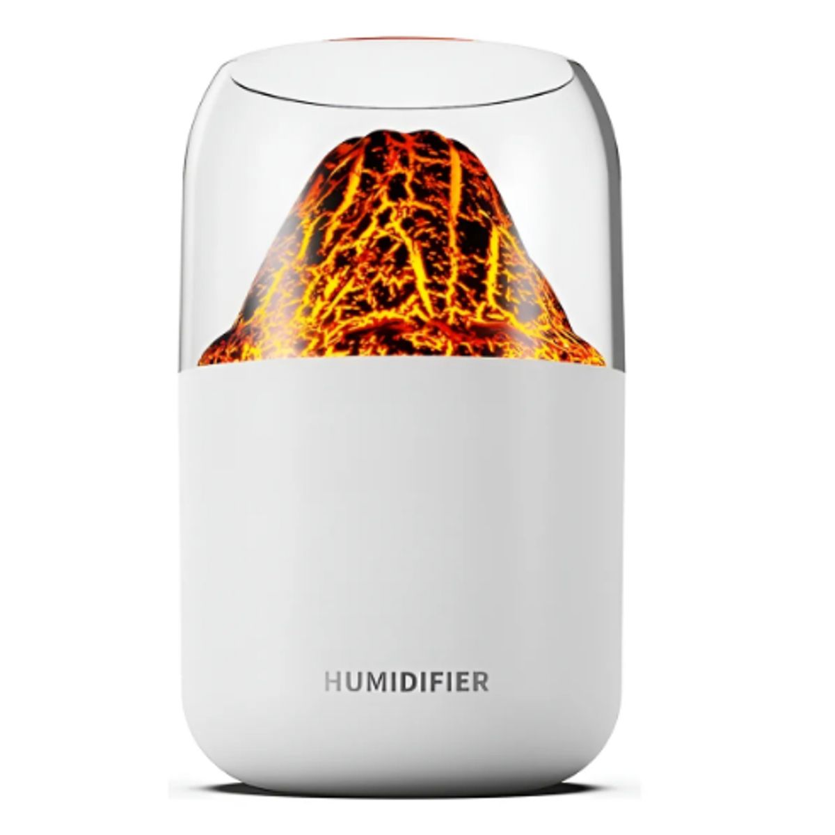 GENERICO - Humidificador Ultrasónico De Aire Volcán