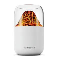 GENERICO - Humidificador Ultrasónico De Aire Volcán