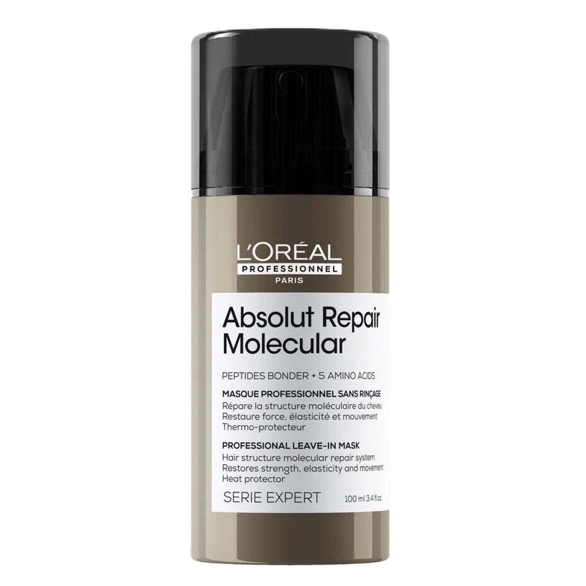 LOREAL PROFESSIONNEL - Leave-In Loreal Absolut Repair Molecular 100ml