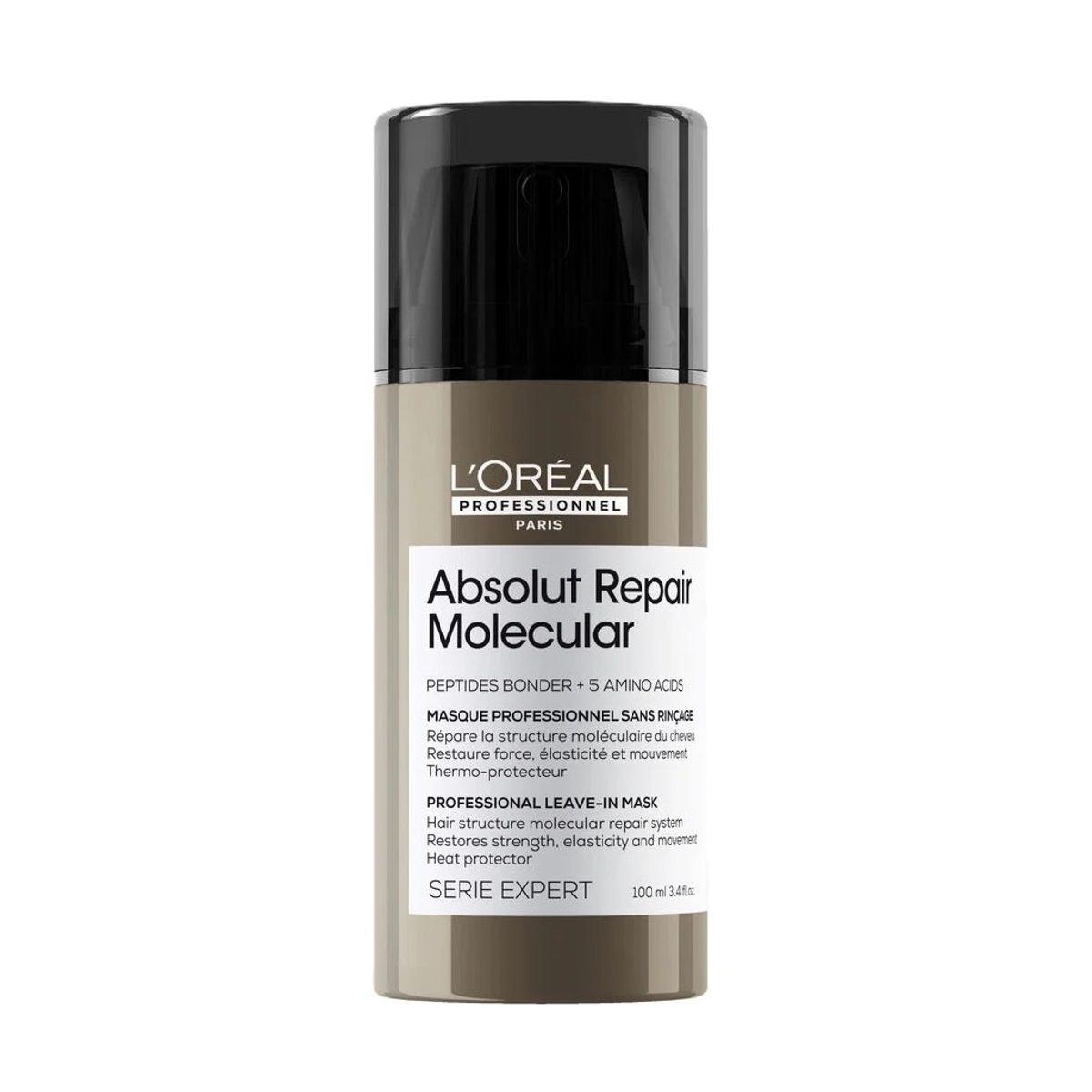LOREAL PROFESSIONNEL - Leave-In Loreal Absolut Repair Molecular 100ml