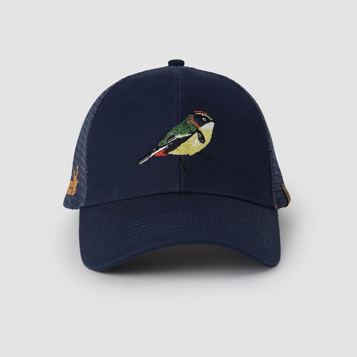 KAYA UNITE - Jockey Trucker Siete Colores Azul