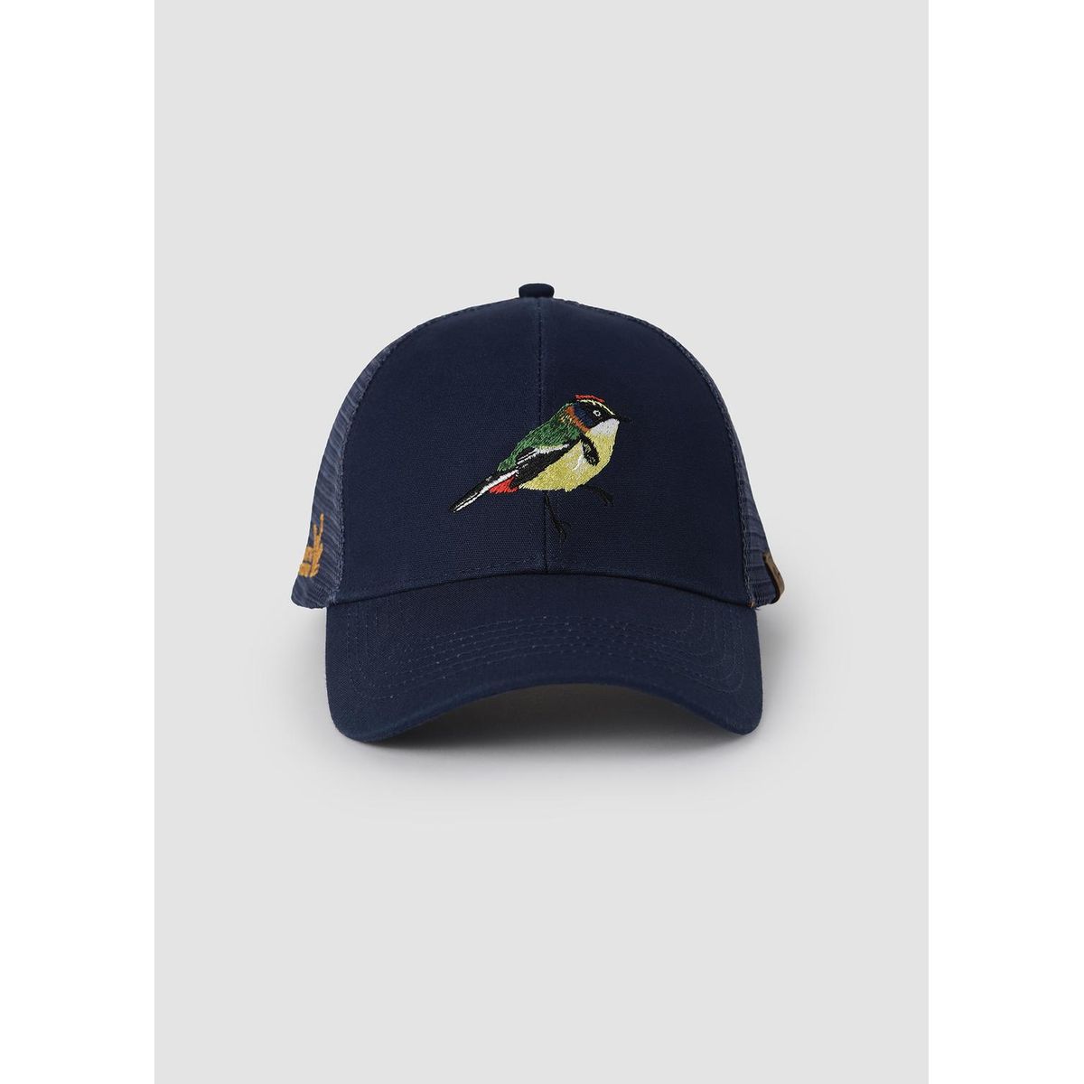 KAYA UNITE - Jockey Trucker Siete Colores Azul