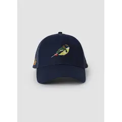 KAYA UNITE - Jockey Trucker Siete Colores Azul