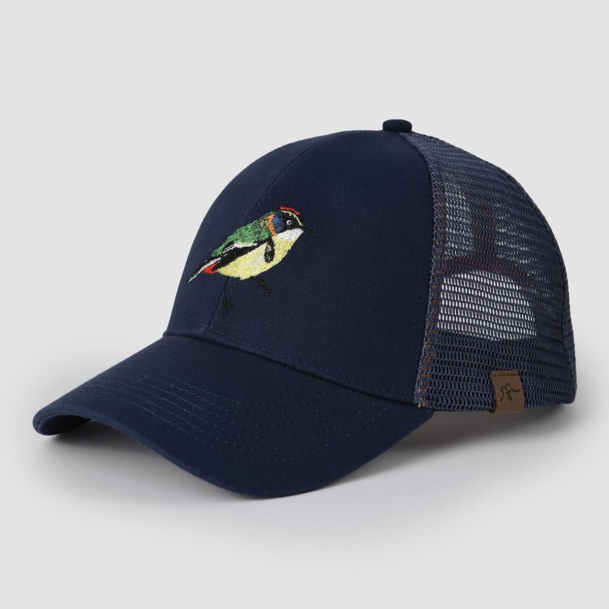 KAYA UNITE - Jockey Trucker Siete Colores Azul