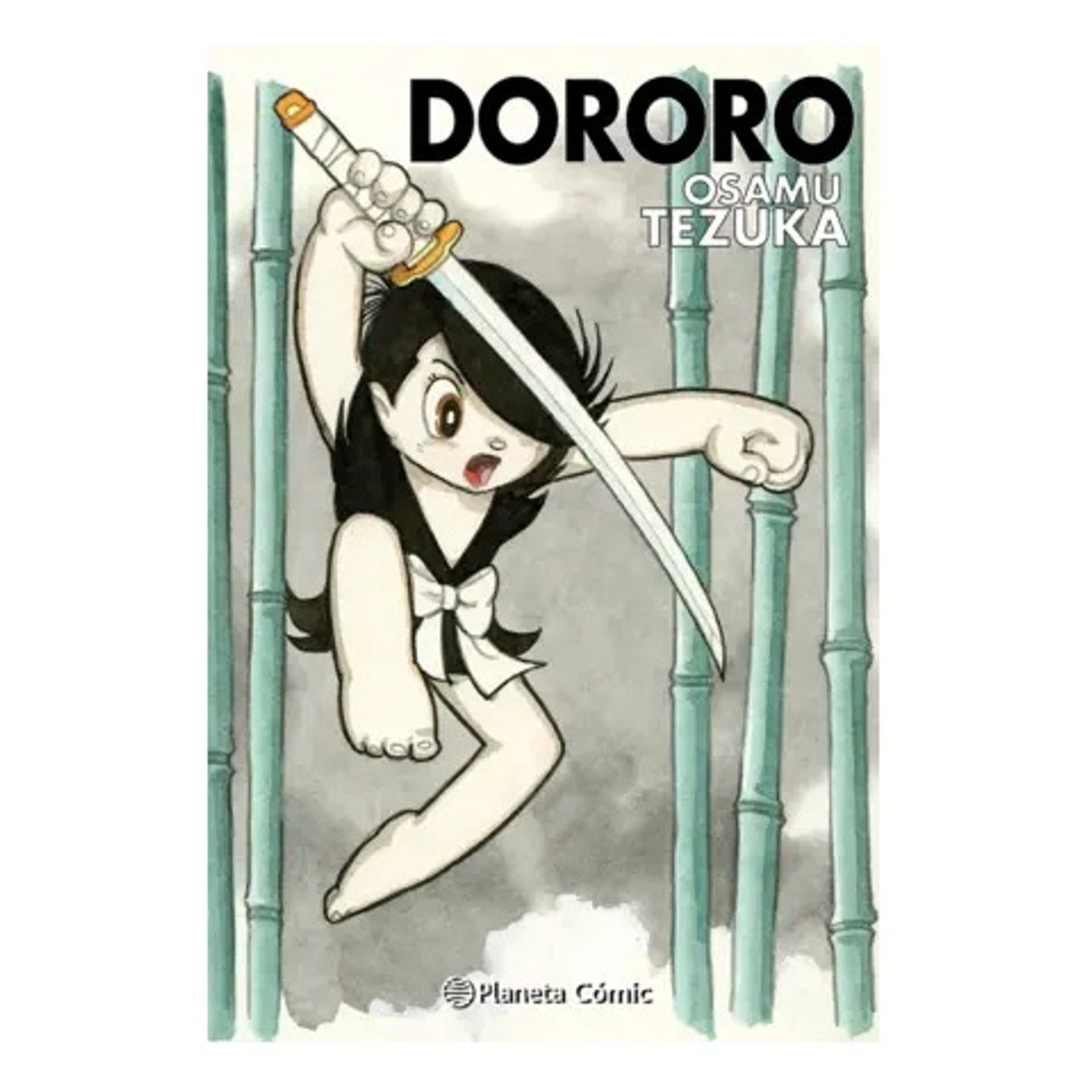 HITWAY MUSIC - DORORO TAPA DURA - OSAMU TEZUKA - LIBRO