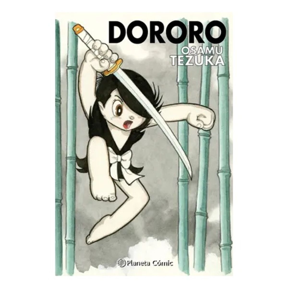 HITWAY MUSIC - DORORO TAPA DURA - OSAMU TEZUKA - LIBRO