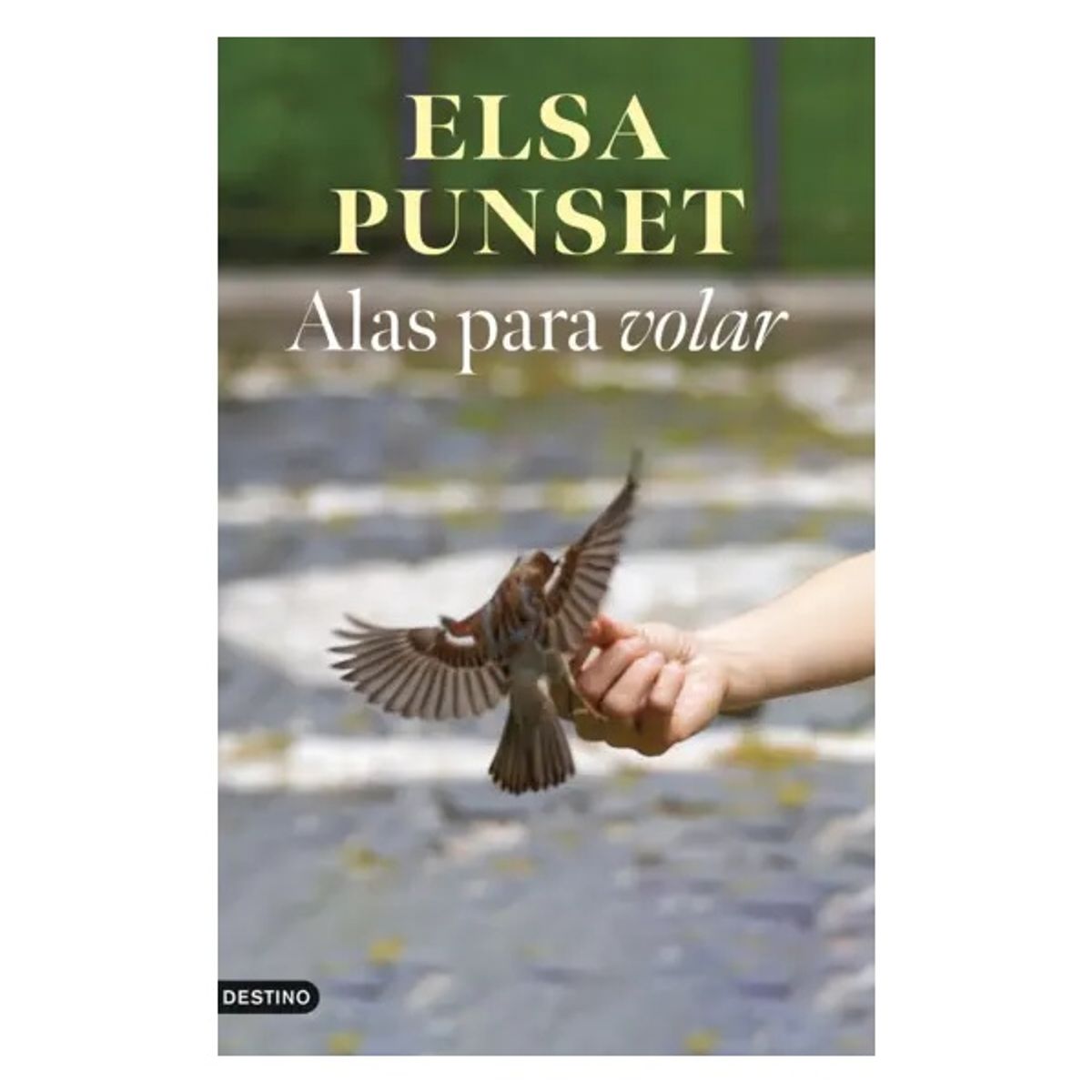 HITWAY MUSIC - ALAS PARA VOLAR TAPA BLANDA - ELSA PUNSET - LIBRO