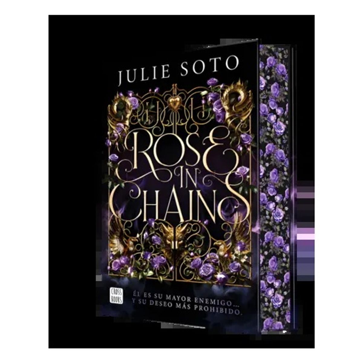 HITWAY MUSIC - ROSE IN CHAINS TAPA DURA - JULIE SOTO - LIBRO