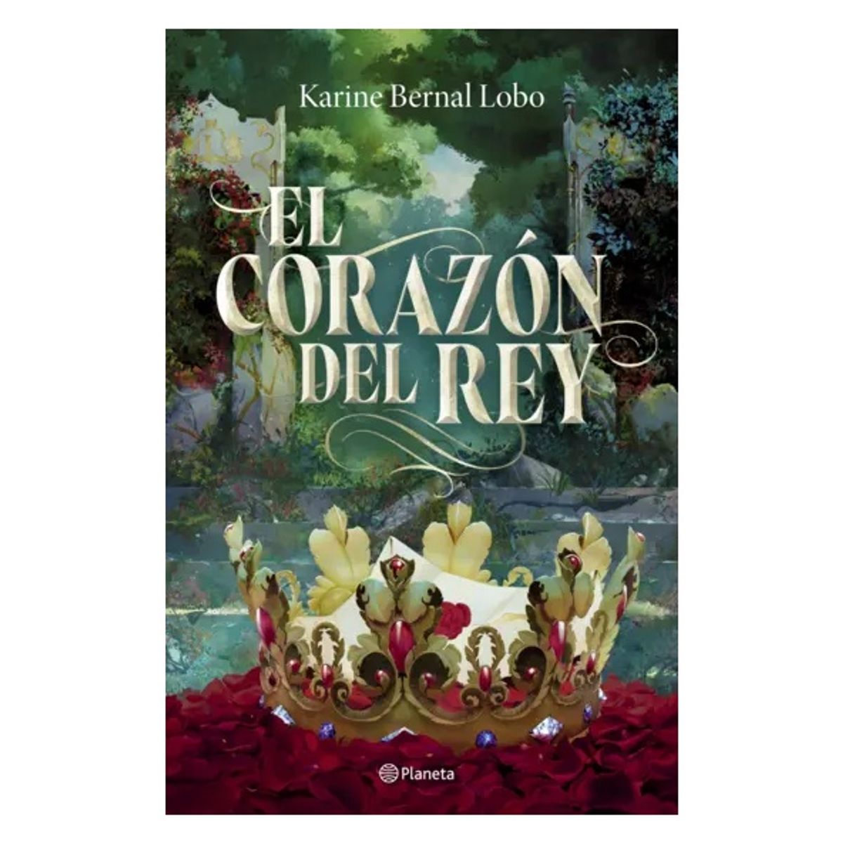 HITWAY MUSIC - EL CORAZÓN DEL REY TAPA BLANDA - KARINE BERNAL LOBO - LIBRO