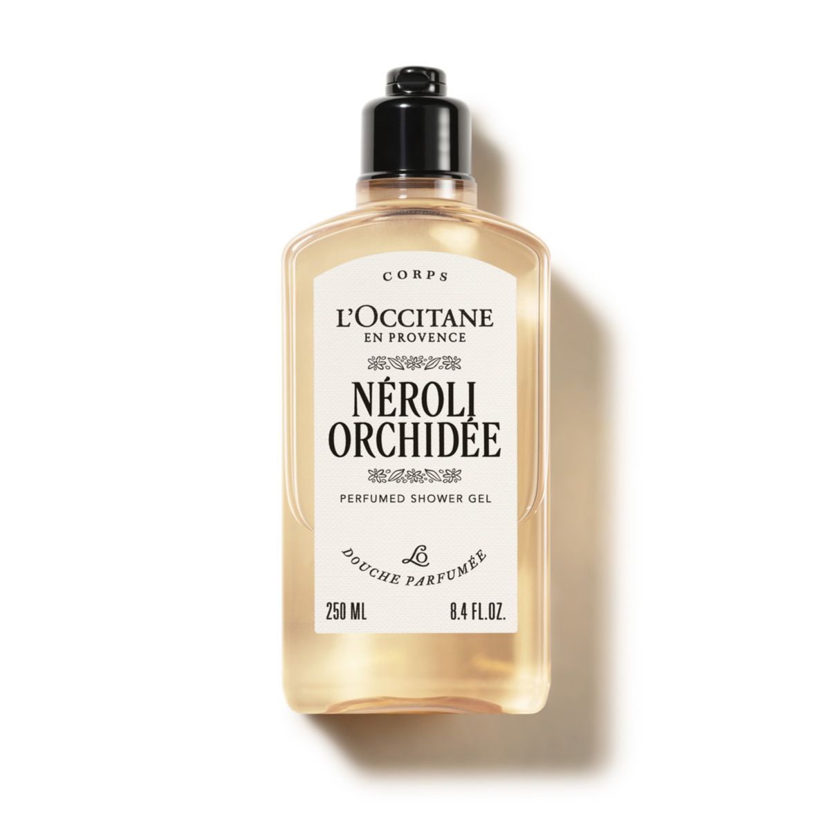 LOCCITANE - Gel de Ducha Néroli Orchidée 250 ml LOCCITANE