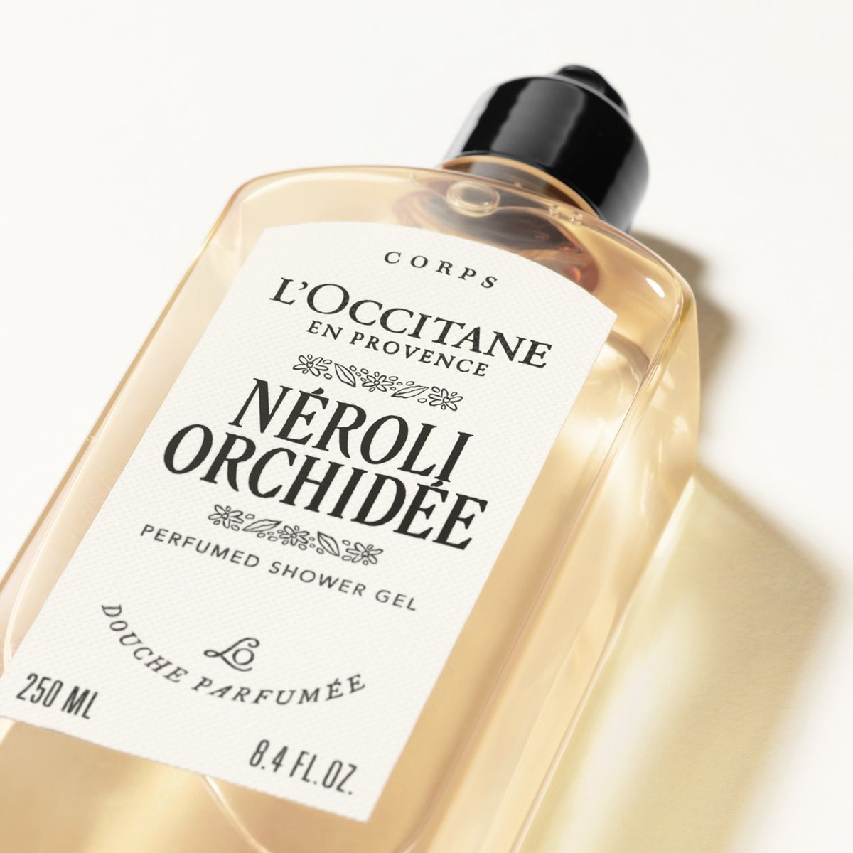 LOCCITANE - Gel de Ducha Néroli Orchidée 250 ml LOCCITANE