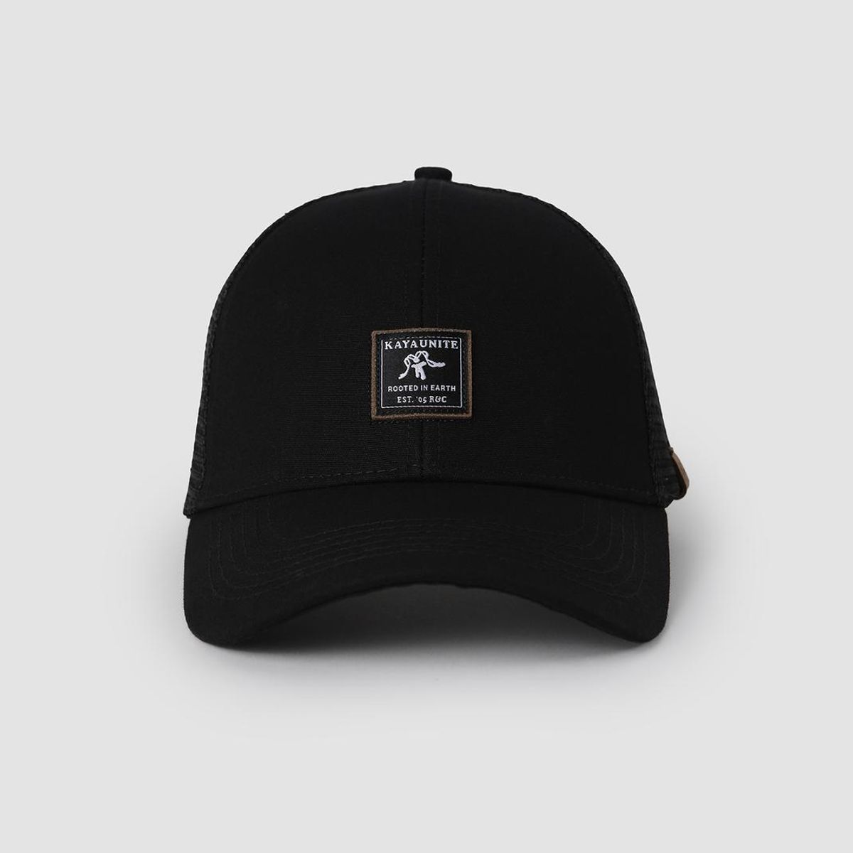 KAYA UNITE - Jockey Trucker Logo Suede