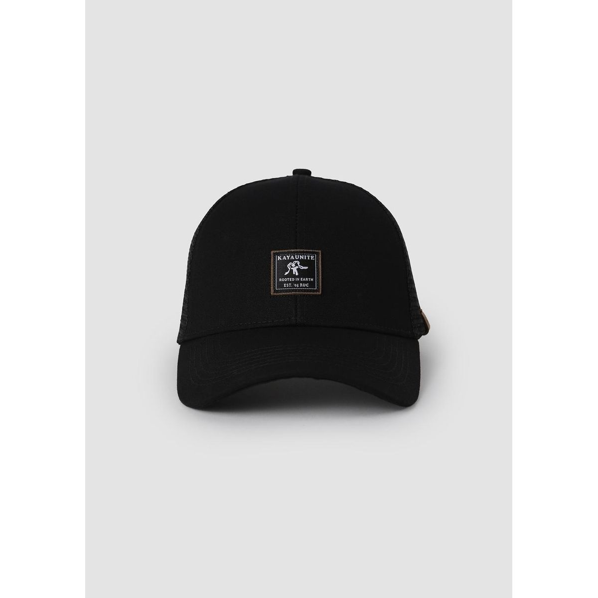 KAYA UNITE - Jockey Trucker Logo Suede