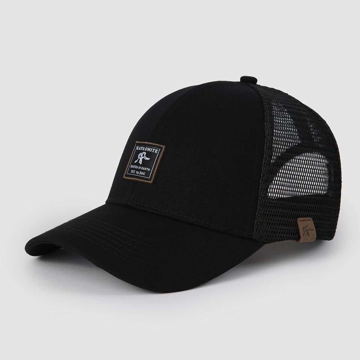 KAYA UNITE - Jockey Trucker Logo Suede