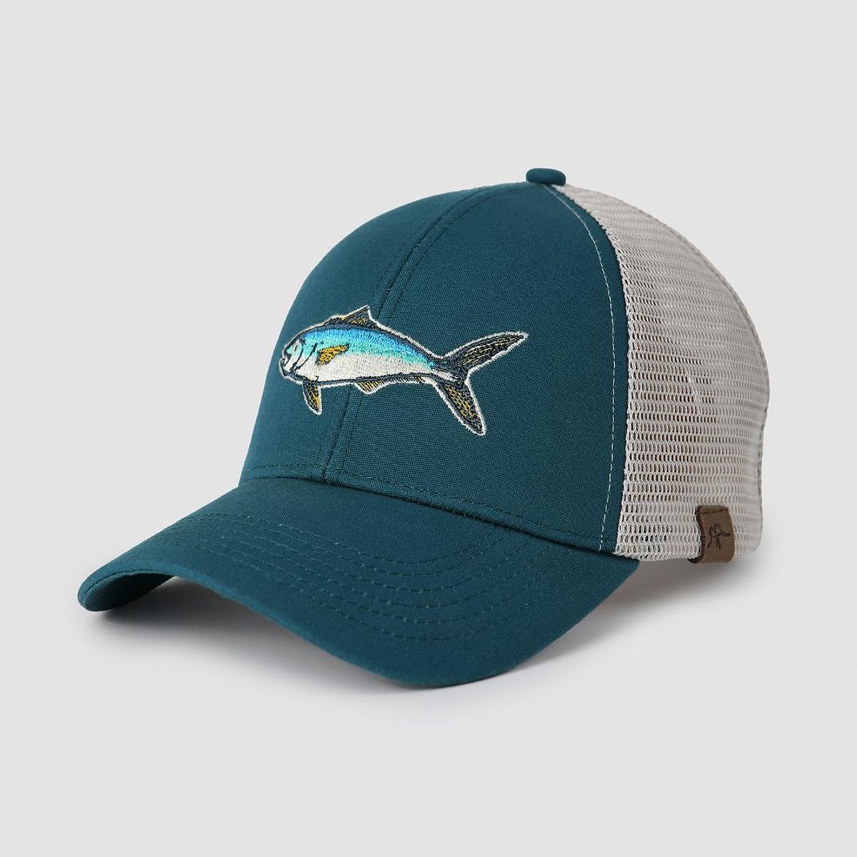 KAYA UNITE - Jockey Trucker Palometa Teal