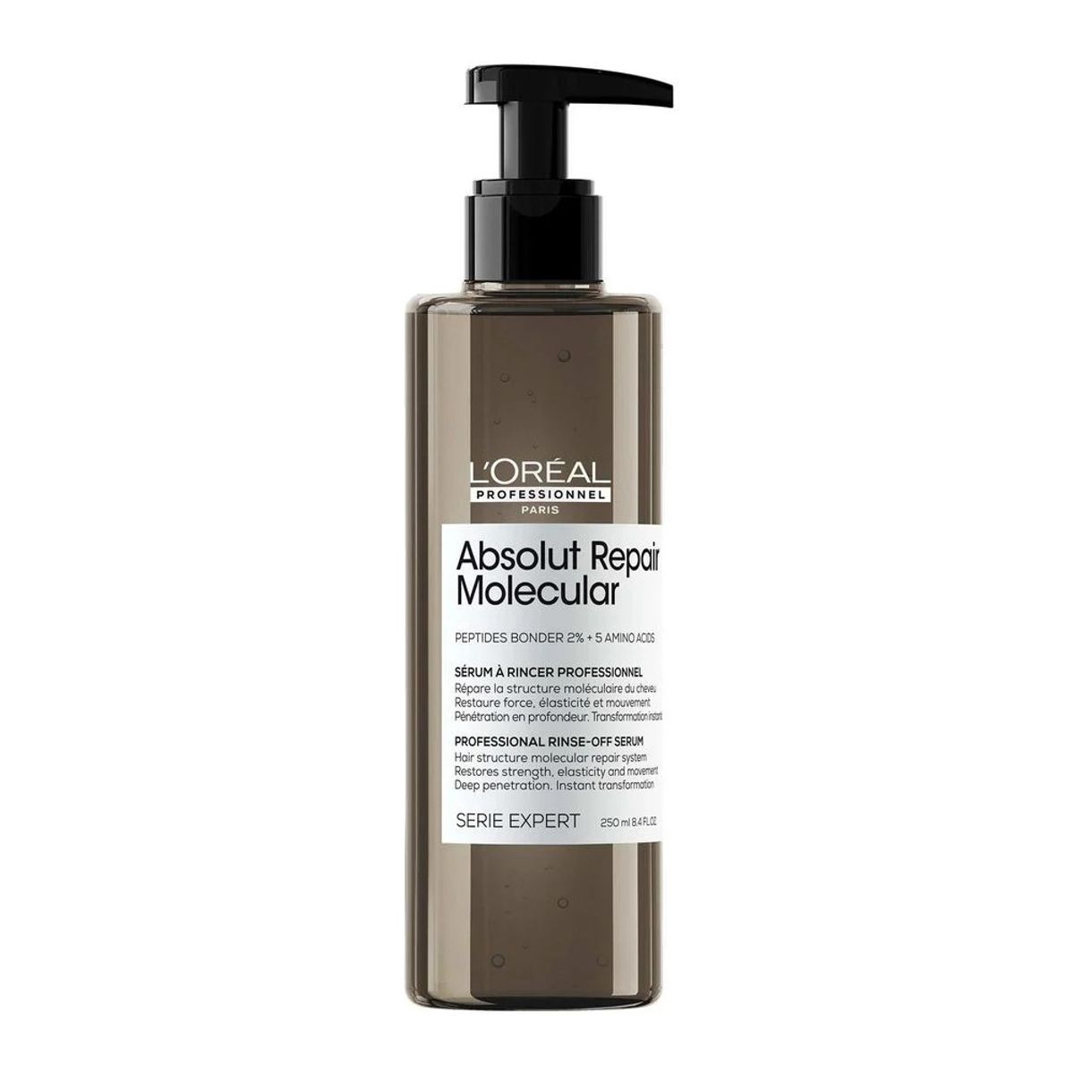 LOREAL PROFESSIONNEL - Tratamiento Loreal Absolut Repair Molecular 250ml