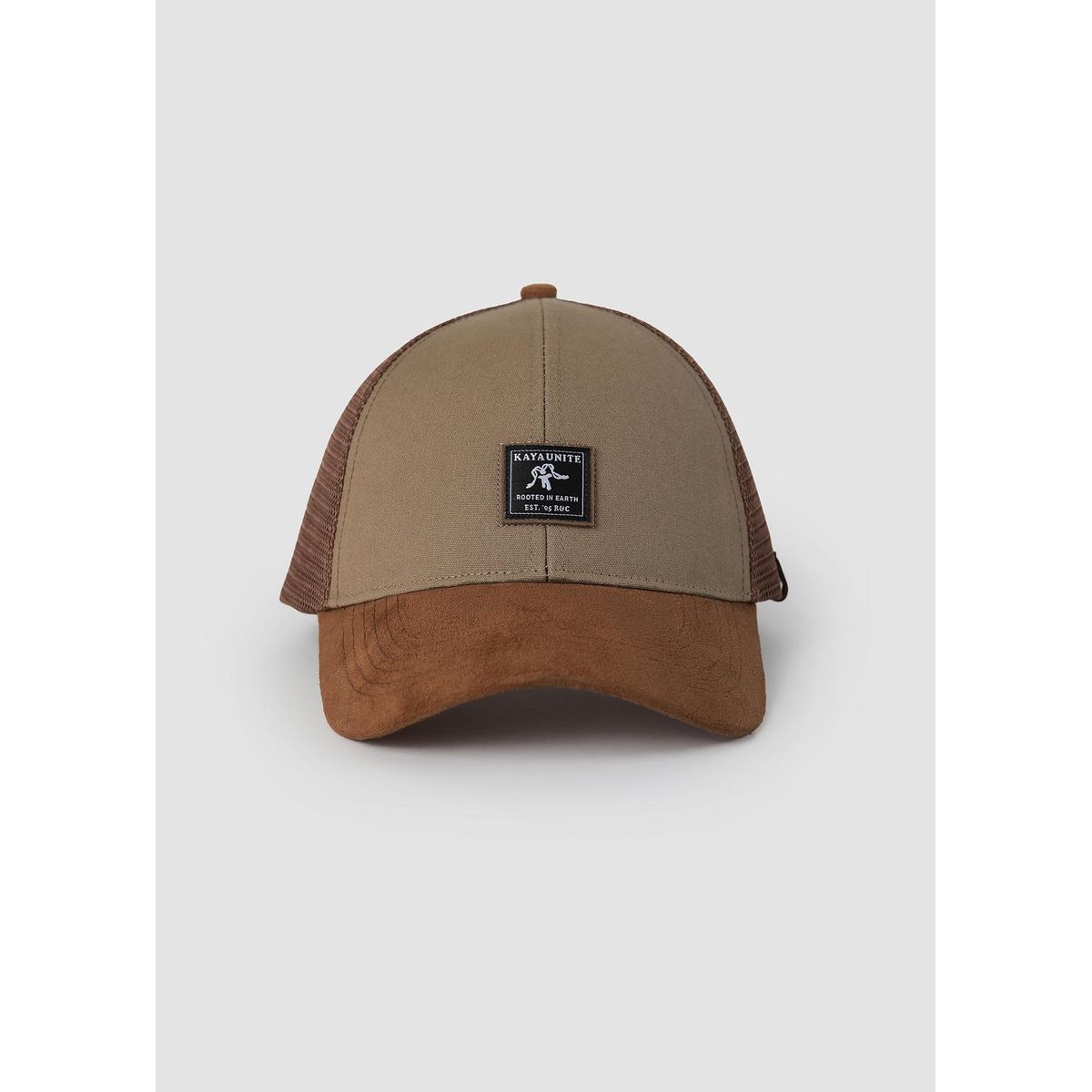 KAYA UNITE - Jockey Trucker Logo Suede