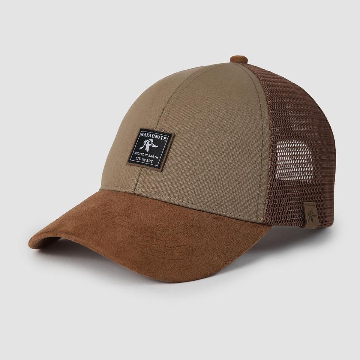 KAYA UNITE - Jockey Trucker Logo Suede